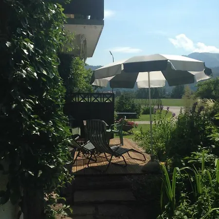 Haus Reiterbauer アパート ライト・イム・ヴィンクル