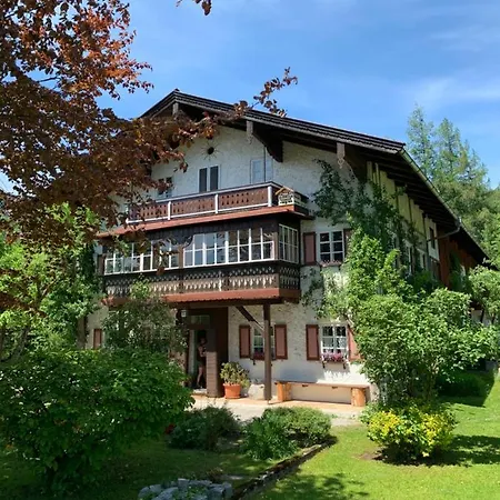 Haus Reiterbauer Apartment