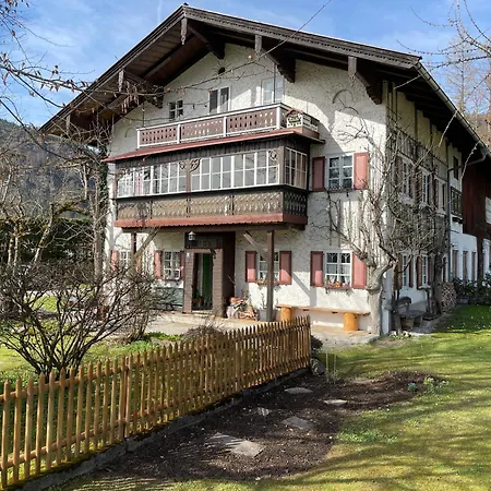 Apartment Haus Reiterbauer *