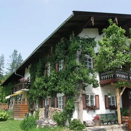 Haus Reiterbauer Apartment