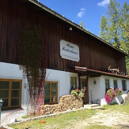 Апартаменты Haus Reiterbauer