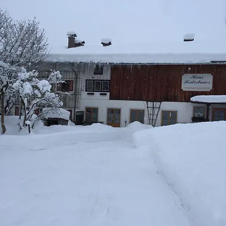 Haus Reiterbauer *