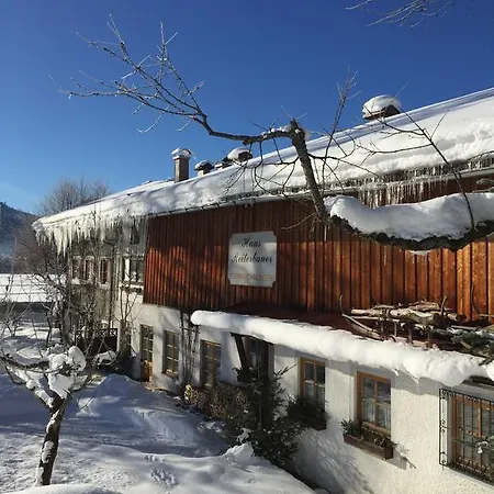 Haus Reiterbauer Apartamento Reit im Winkl