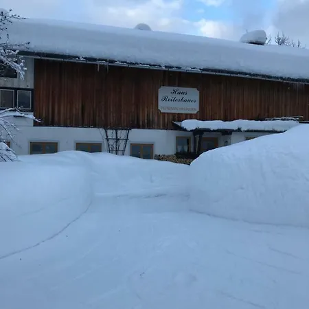 Apartment Haus Reiterbauer *