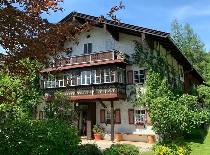 Haus Reiterbauer Appartamento