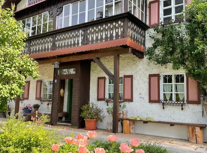 Apartmán Haus Reiterbauer *