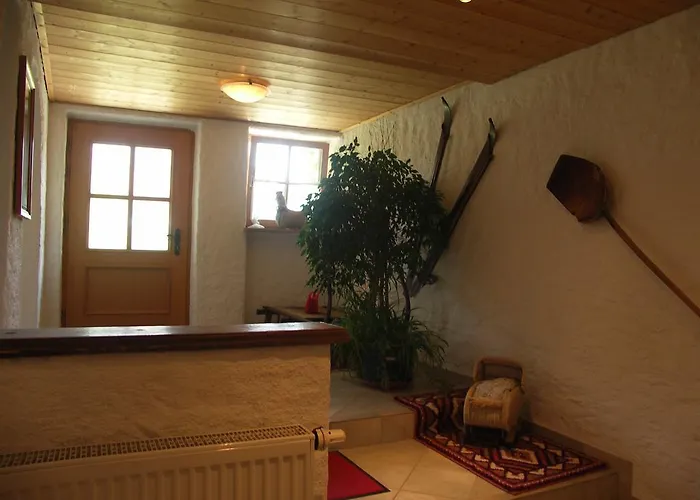 Haus Reiterbauer Appartamento