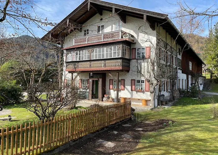 Appartamento Haus Reiterbauer *