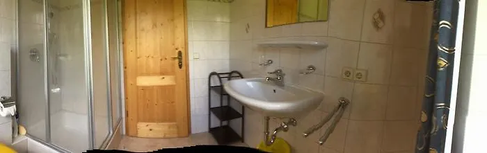 Apartmán Haus Reiterbauer