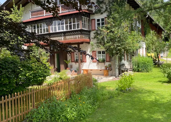 Haus Reiterbauer Reit im Winkl