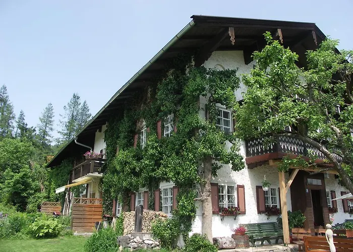 Haus Reiterbauer Appartamento