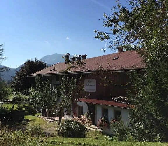 Haus Reiterbauer Reit im Winkl