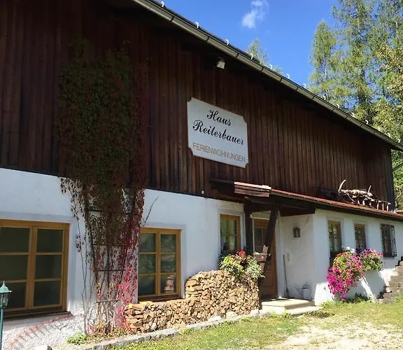 Apartmán Haus Reiterbauer