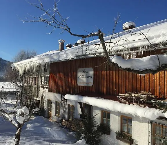 Haus Reiterbauer 아파트 라이트임윙클