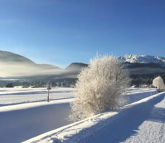 Haus Reiterbauer Apartmán *
