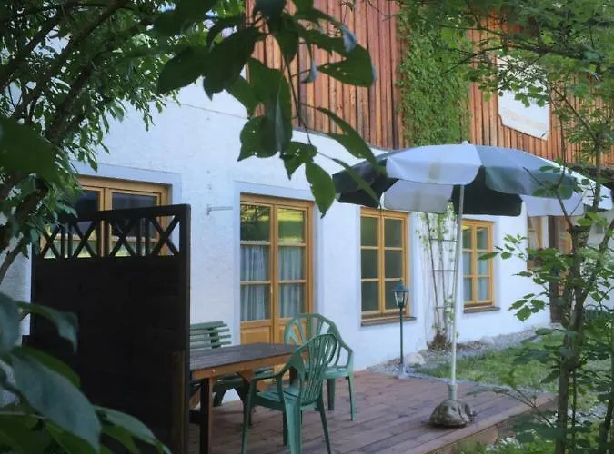 Haus Reiterbauer Reit im Winkl